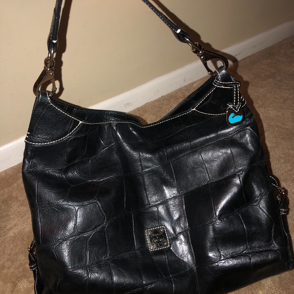Dooney & Bourke Black Purse